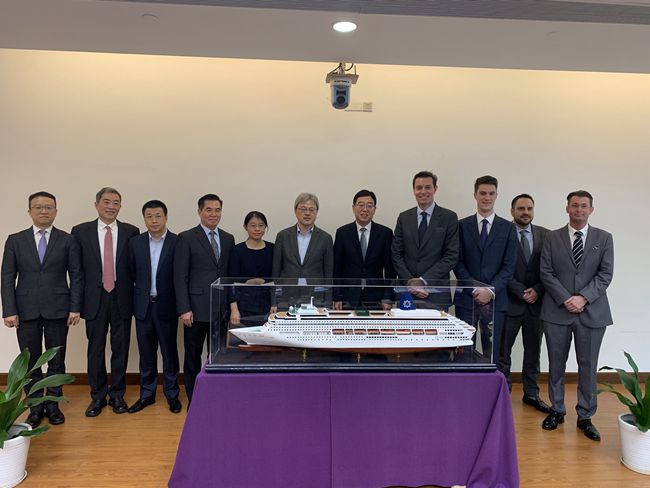 “鼓浪嶼”號(hào)產(chǎn)品及運(yùn)營(yíng)方案研討會(huì)順利召開(kāi)（圖）