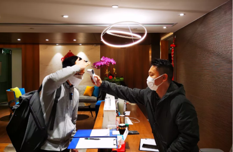 【中國免稅人在行動?一線直擊篇】之四：有愛同行，距離不再遙遠(yuǎn)——共同戰(zhàn)“疫”，愛不隔離！