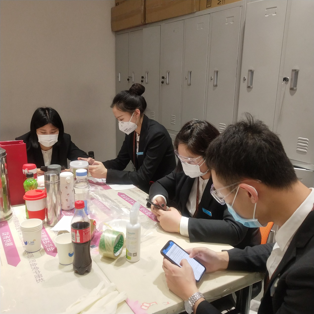 【中國免稅人在行動·一線直擊篇】之二十二： 疫情當下練內功，湖南中免網(wǎng)絡培訓零距離