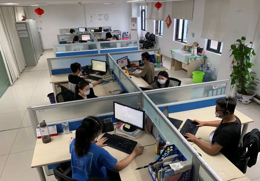 【中國免稅人在行動·一線直擊篇】之二十八： “疫”路相伴，“瓊”盡全力